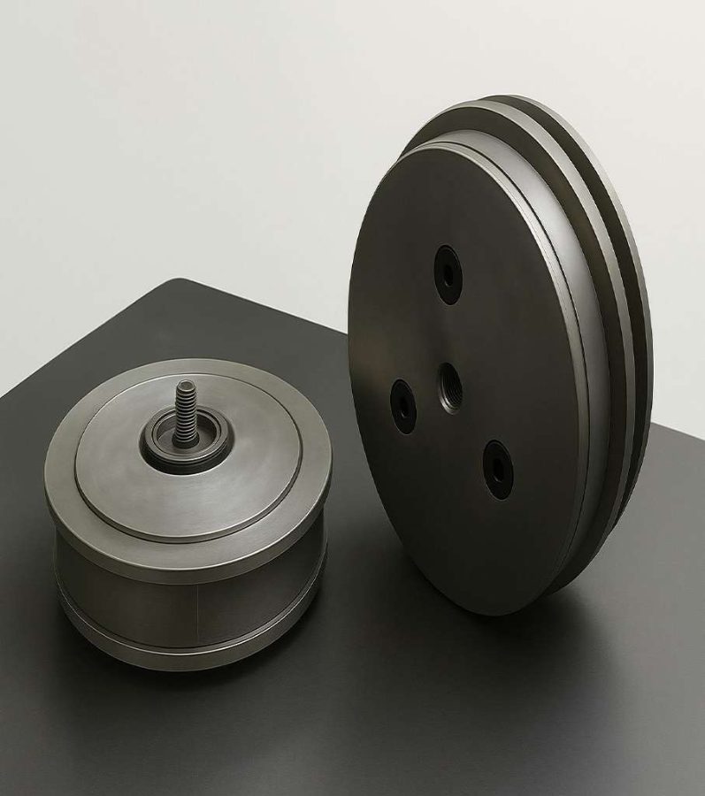 6 inch chuck
