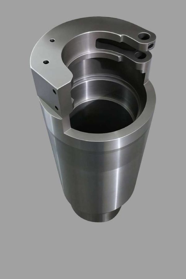 Bearing case
