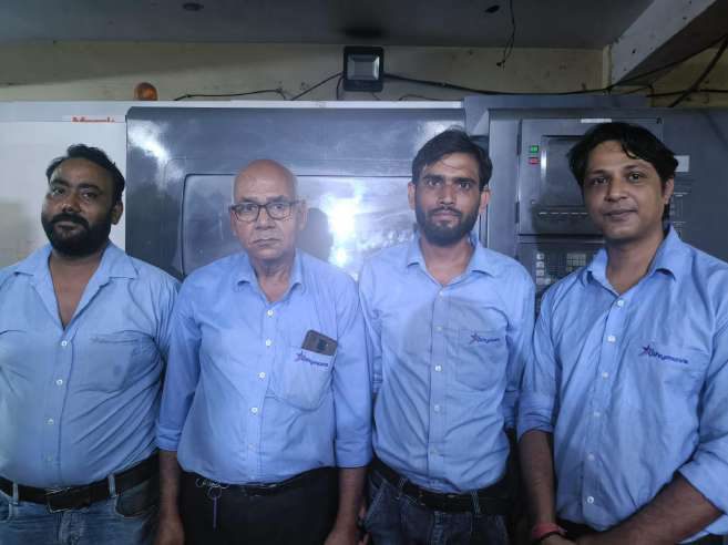 Shymova engineers